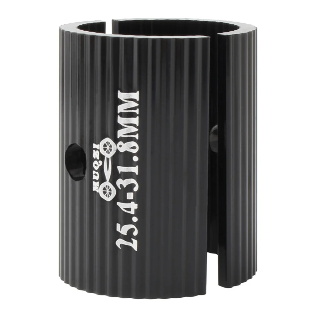 

2 Pcs Aluminum Rod Accessories Handlebar Shim Parts Adapter Alloy Motorcycle