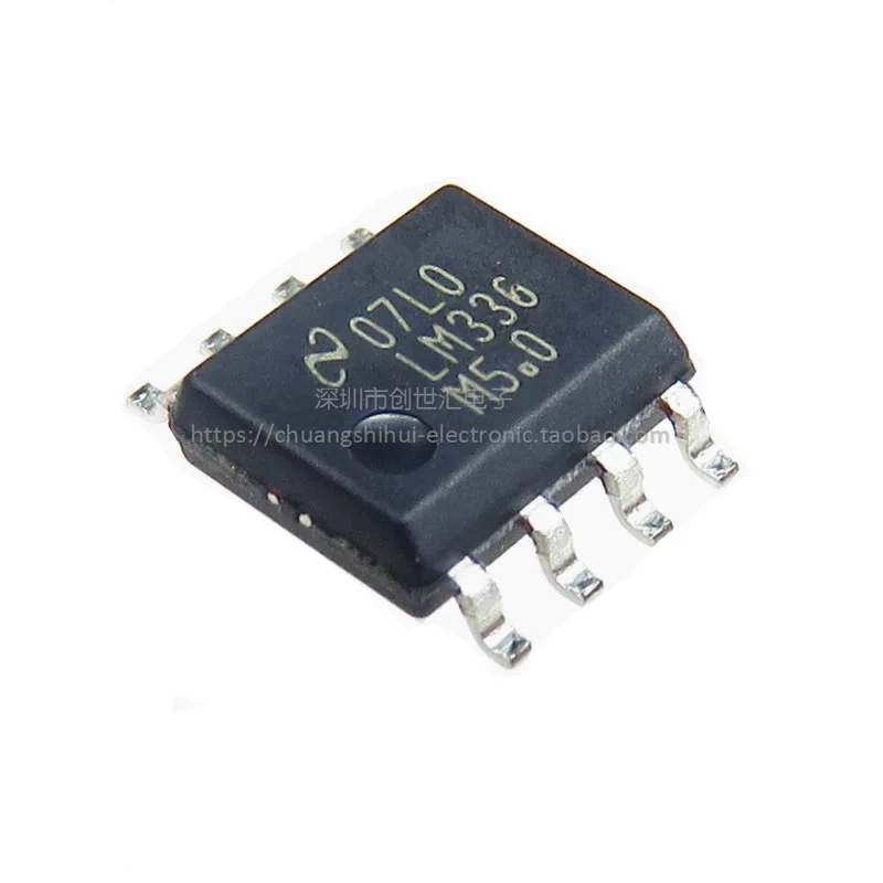 

New original LM336M-5.0 SMD SOP8 voltage reference LM336MX LM336M 5.0
