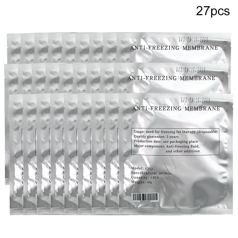 60 г антифриз мембрана для похудения аппарат криолиполиза замораживания жира