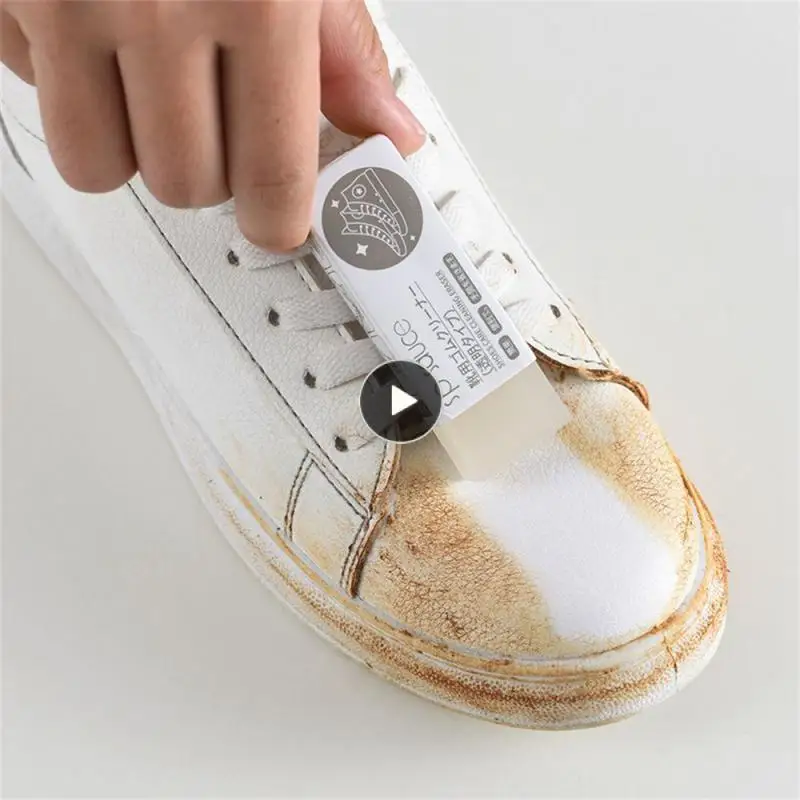 

Clean Eraser Shoes Cleaning Eraser White Shoes Sneakers Cleaner Care Clean Rubber Suede Sheepskin Rubber Decontamination Eraser