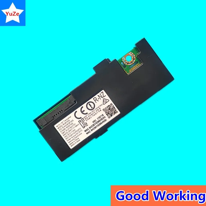 

BN59-01264A BN59-01264B WiFi модуль WCM730Q Wi-Fi/BT Для Samsung TV QN55Q7FAMFXZA UE40MU6470 UE49MU6100 UN43MU6300F UN43MU7000