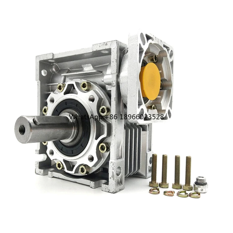 Редуктор червячной передачи Nmrv050 редуктор скорости коробки передач 10:1 шагового