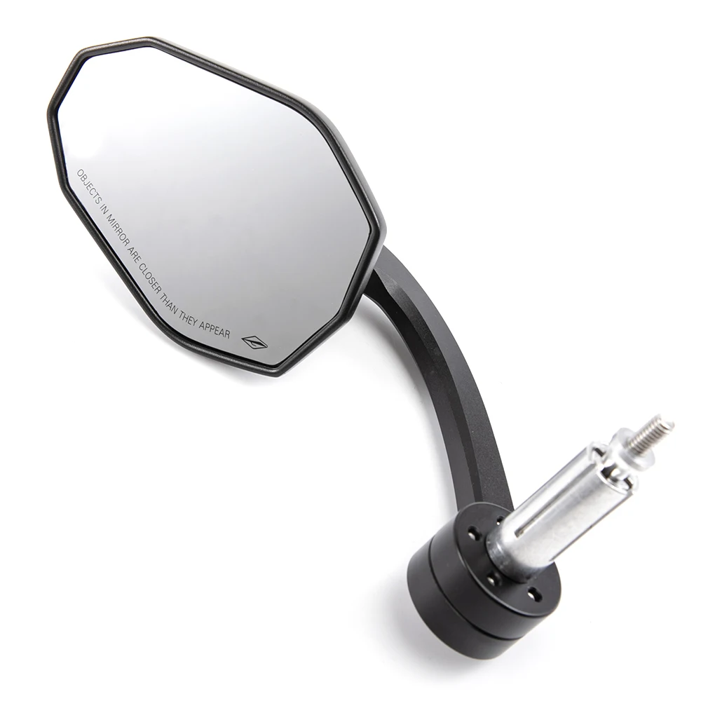 Для YAMAHA MT-01 MT-03 MT-07 MT-09 MT-10 FZ-09 FZ-07 мотоциклетные зеркала заднего вида 7/8 &quot22 мм