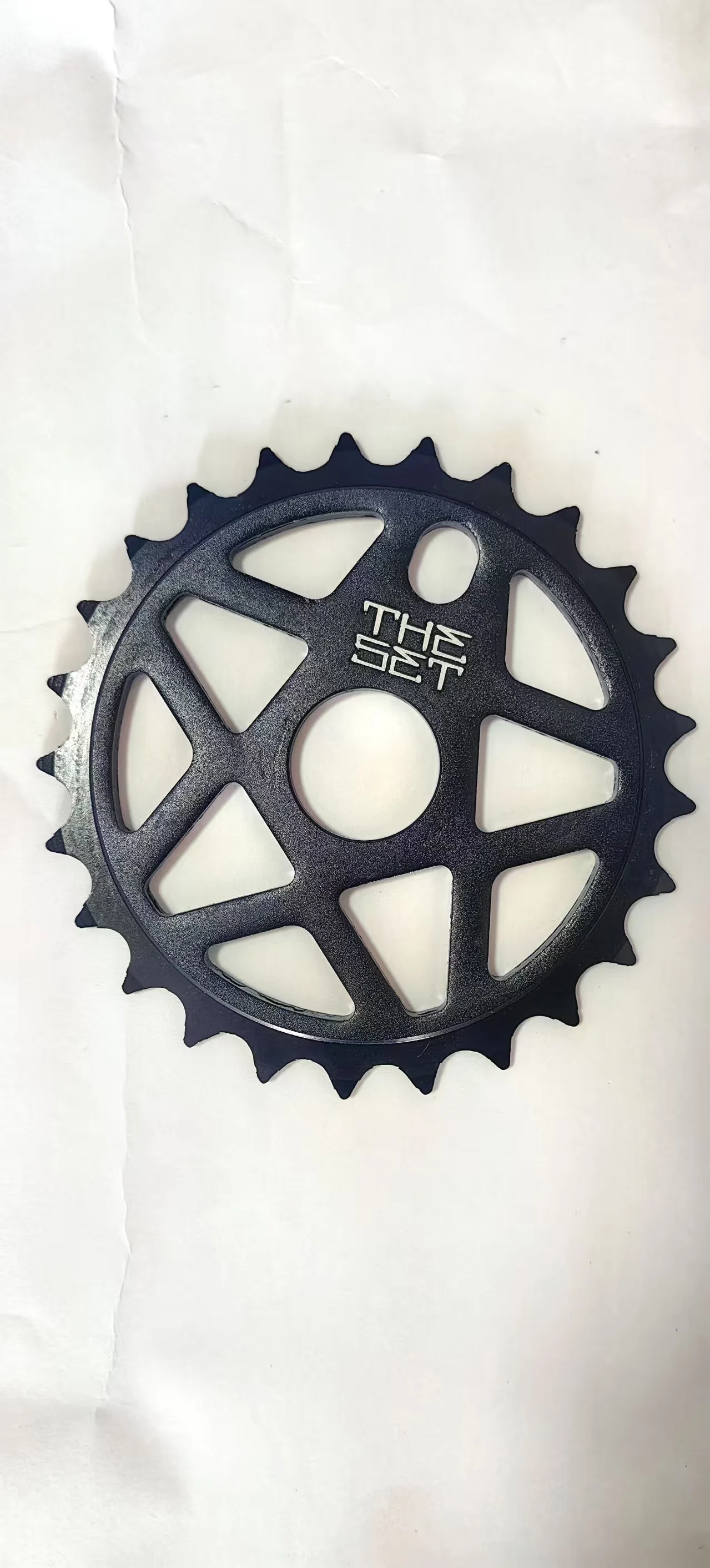 Фото НАБОР Звездочка BMX 25T Звездочка велосипеда BMX Звездочка Driveline №2
