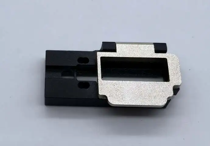 Fiber Fusion Splicer IFS-10/15/15M  View3/ V5 /V7  SC Hot Melt Head Clamp SOC Fiber Holder Left Side 1 Pcs