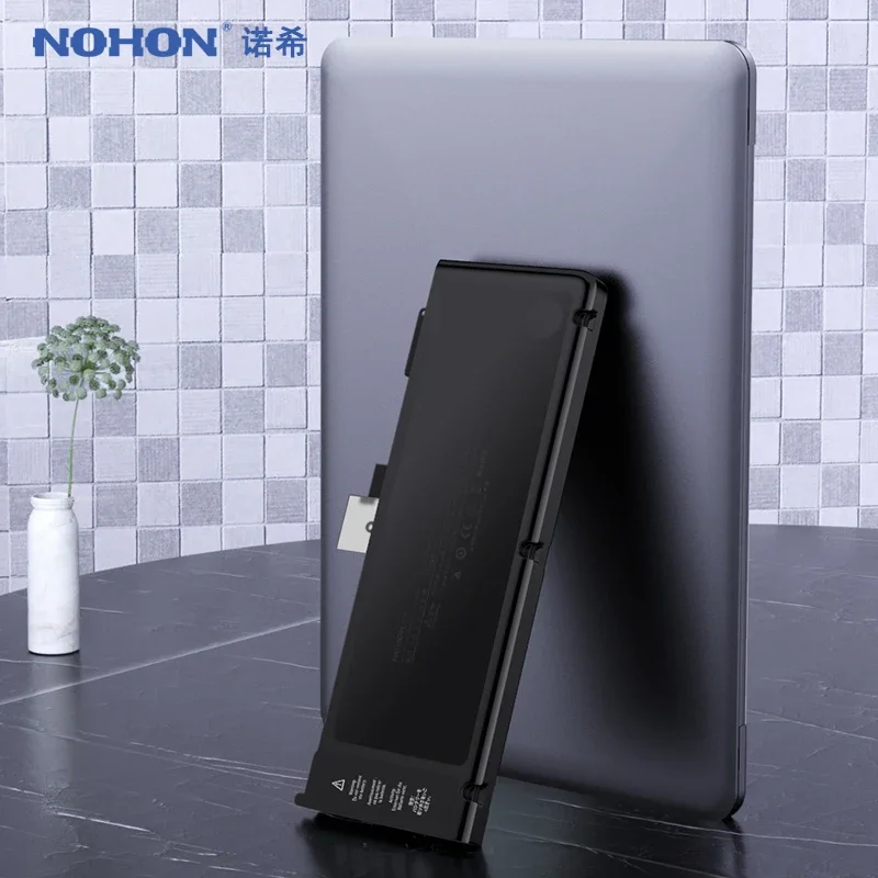 Аккумулятор для ноутбука NOHON A1321 MacBook Pro 15 дюймов A1382 A1286 2009-2010 начало 2013 года MC721 MC723