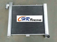 3 row aluminum radiator for chevy corvette c2 5 3 5 7l v8 1963 1972 64 65 66 mt