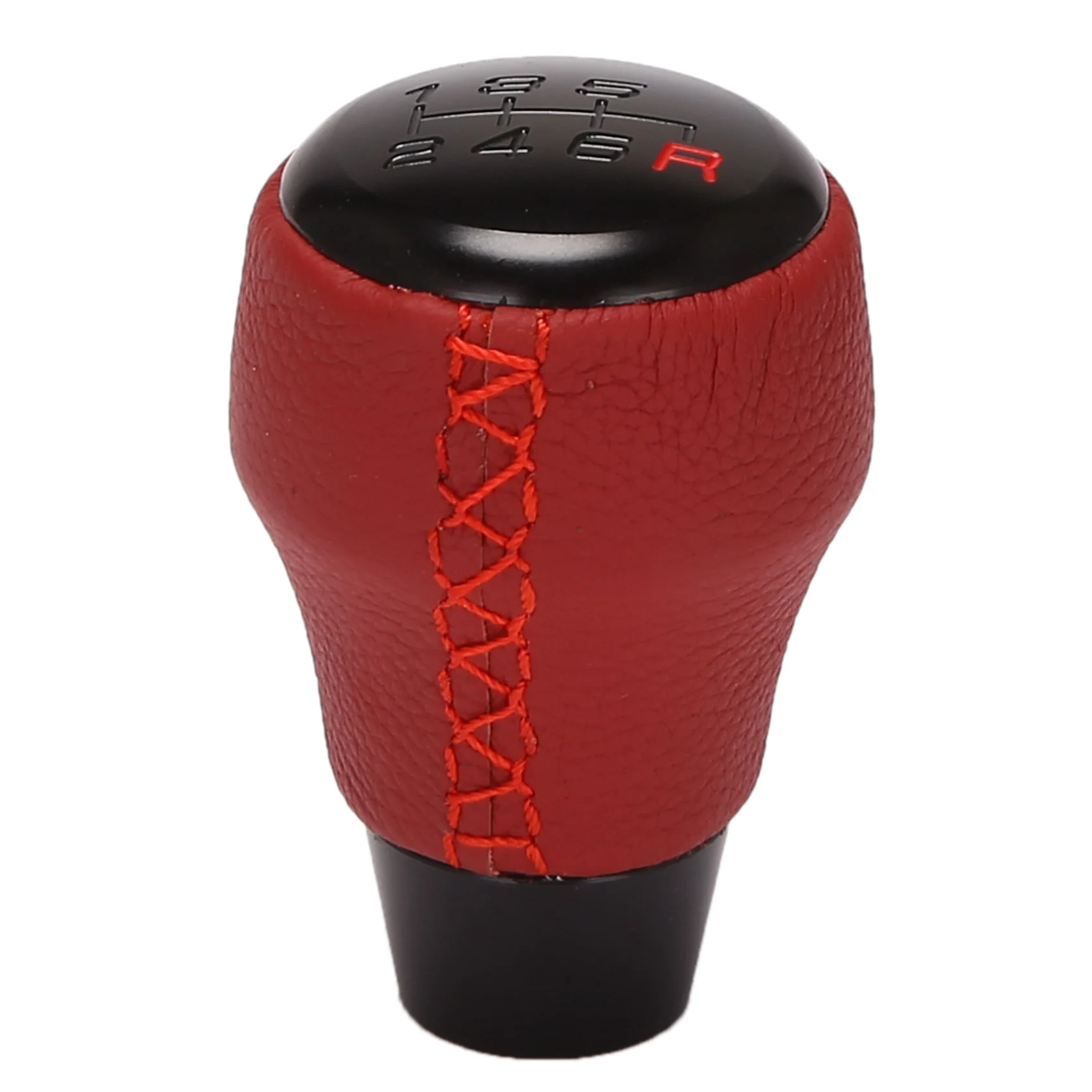 

6 Speed MT Car Gear Shift Knob Stick Ball Head Change Lever Knob for Honda Civic Type R 2017-2019 08U92-TEA-110