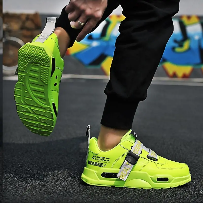 

Мужские кроссовки для бега Air Fashion, черные брендовые кроссовки, обувь для бега, 2021