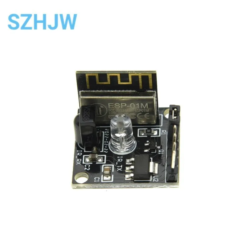 ESP8285 ESP-01M IR трансивер Wifi беспроводной модуль дистанционного управления