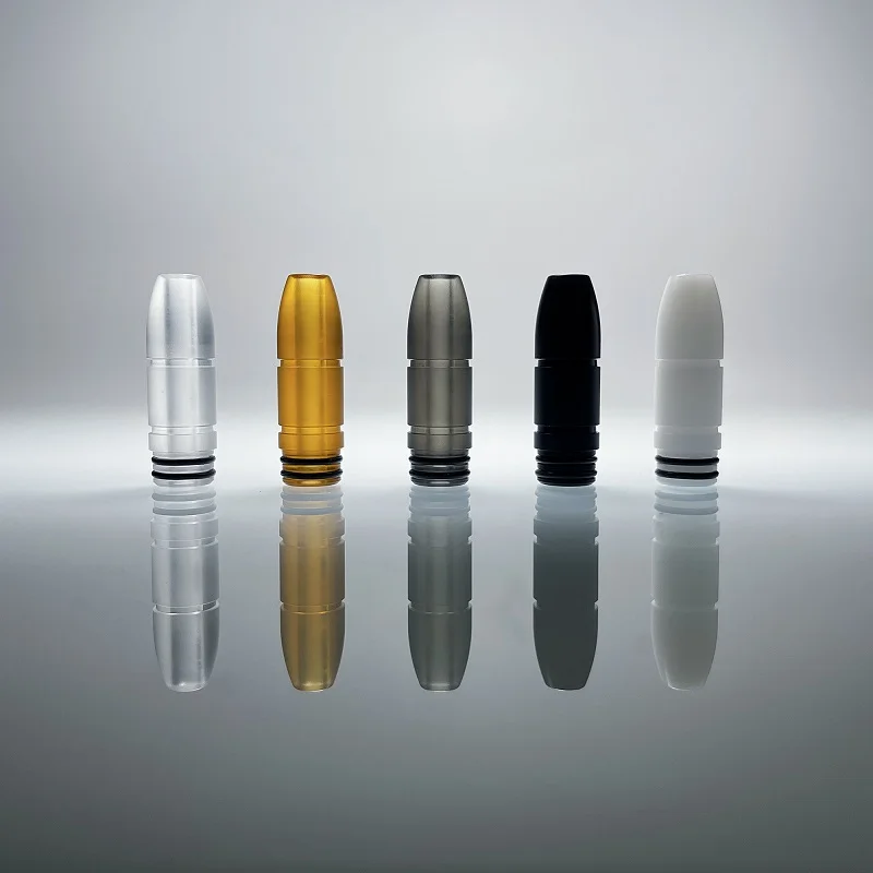 

Focivape 510 Drip Tip AS340 for RBA RTA RDA Atomizer Vape Mouthpiece Accessory