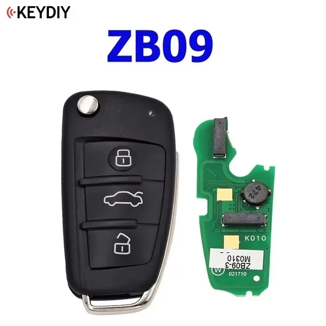 

1 шт. KEYDIY оригинальный KD Smart Key универсальный многофункциональный дистанционный ключ серии ZB для программатора ключей KD-X2