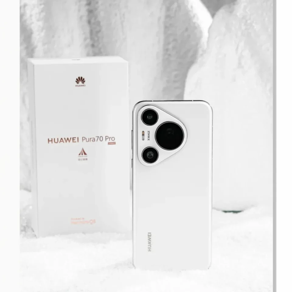 Смартфон Huawei Pura 70 Pro 12/256ГБ 12/512ГБ 12/1ТБ