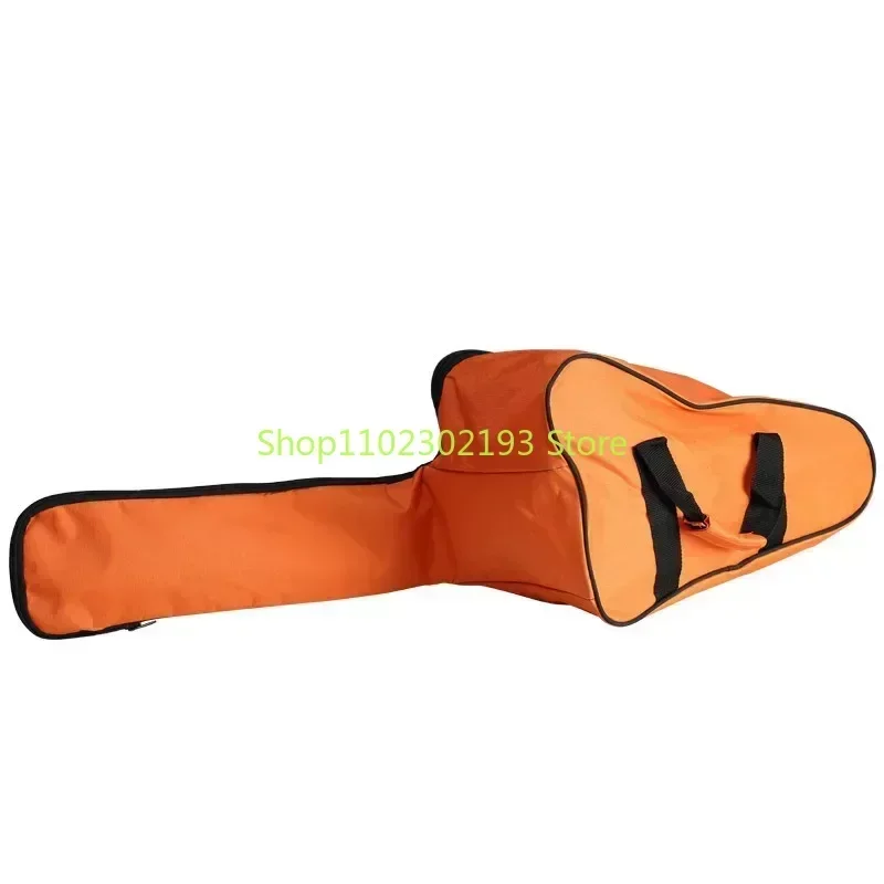 

Прочная сумка для бензопилы, портативный черный чехол для бензопилы, защитный держатель для инструментов, ящик для хранения инструментов для бензопилы