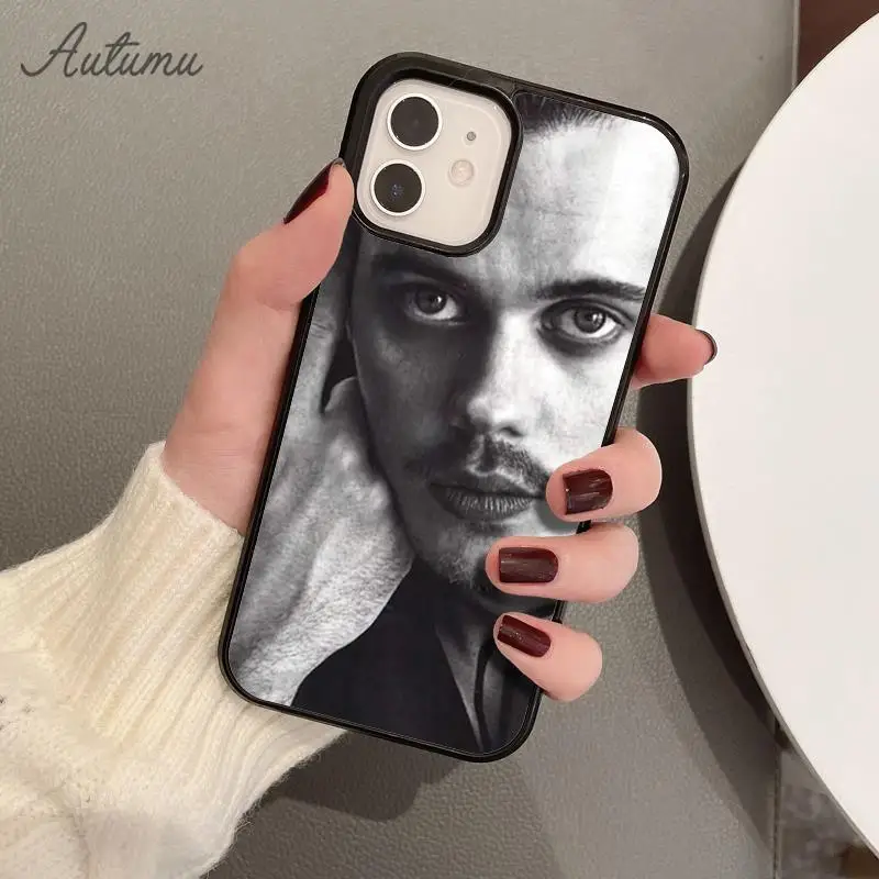 Bill Skarsgard Phone Case for iPhone 15 16 SE2020 11 12 13 14 Pro Max mini 6 7 8 Plus Cover coque Fundas Shell