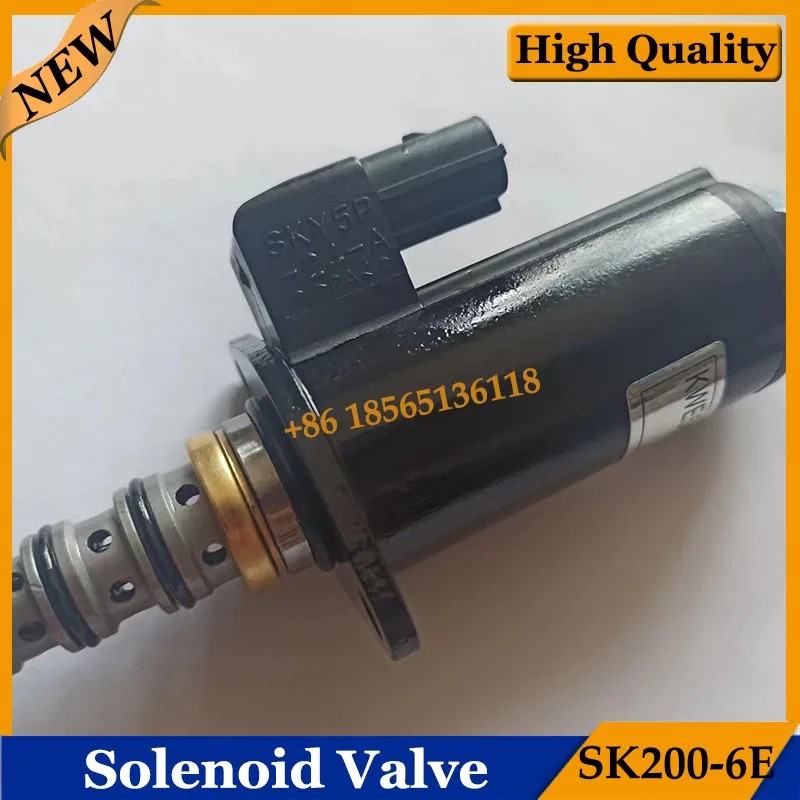 SK200-6E YN35V00006F1 SK230-6E/G24YA50 KWE5K-31