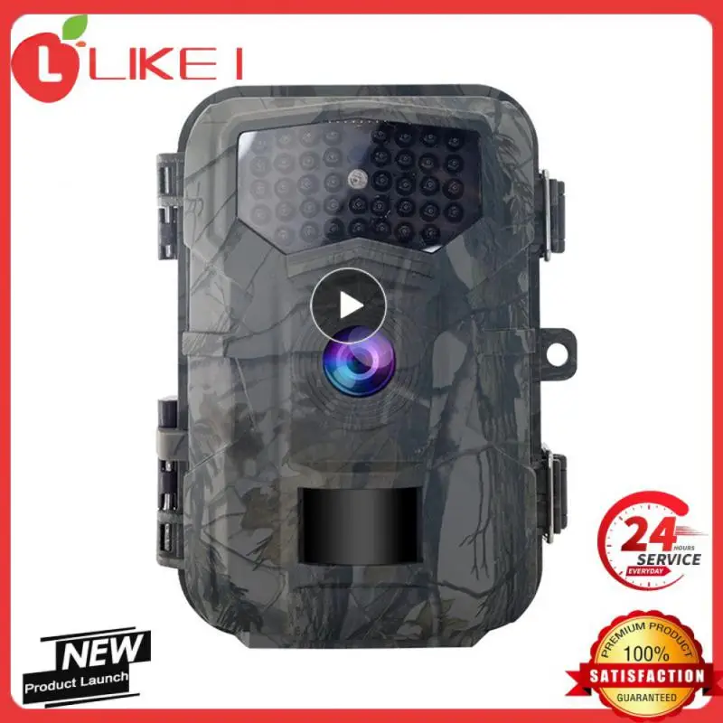 

2G MMS SMS SMTP Trail Wildlife Camera 20MP 1080P Night Vision Cellular Mobile Hunting Cameras HC801M Wireless Photo Trap