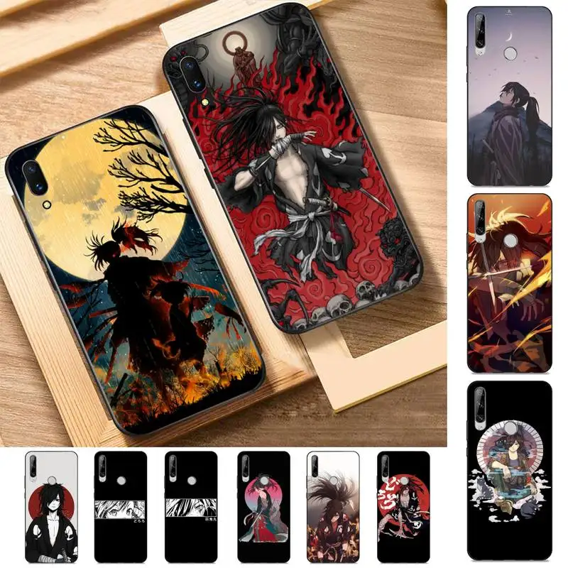 

Dororo Anime Phone Case for Huawei Y 6 9 7 5 8s prime 2019 2018 enjoy 7 plus