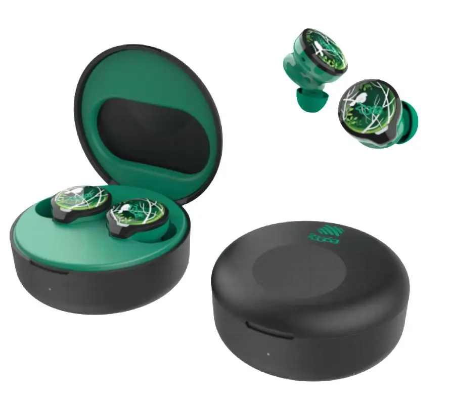 Cheap زن رائجة البيع ANC سماعات لاسلكية المصنعين ، بلوتوث bt 5.0 المحمولة إطارات دراجة تسلق الجبال خفيفة الوزن مع ميكروفون سماعات سماعة