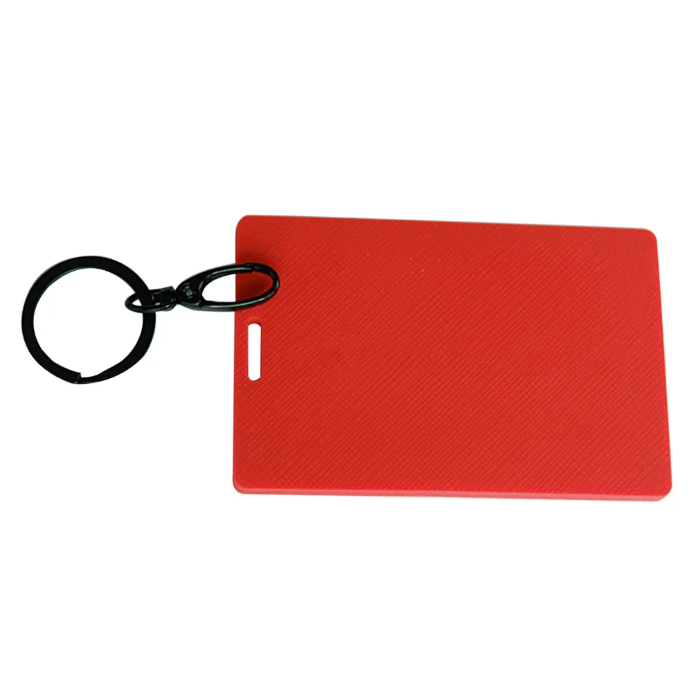 

Holder Idsilicone Badge Cover Car Key Bagname Waterproof Documents Labels