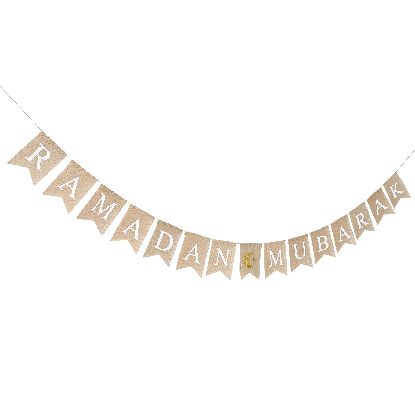 

Ramadan Banner Eid Decoration Mubarak Party Flag Muslim Dekoration Set Hosgeldin Ramazan Bunting Garden
