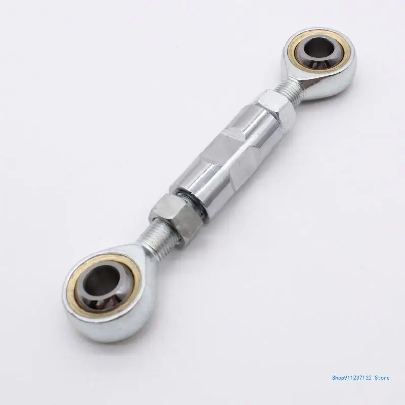 Кронштейн генератора Heim Joint регулируемая натяжная планка 1 дюйма для SBC BBC 350 454