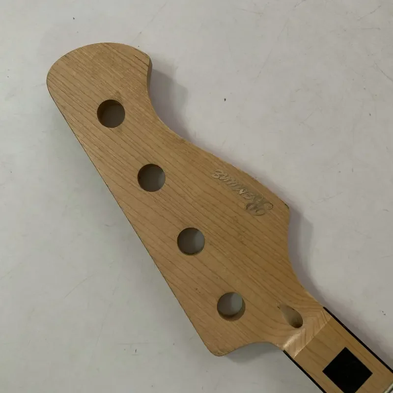 HN683 Niestandardowy электрический бас-гитара незавершенный 4-струнный 20 ладов правая рука