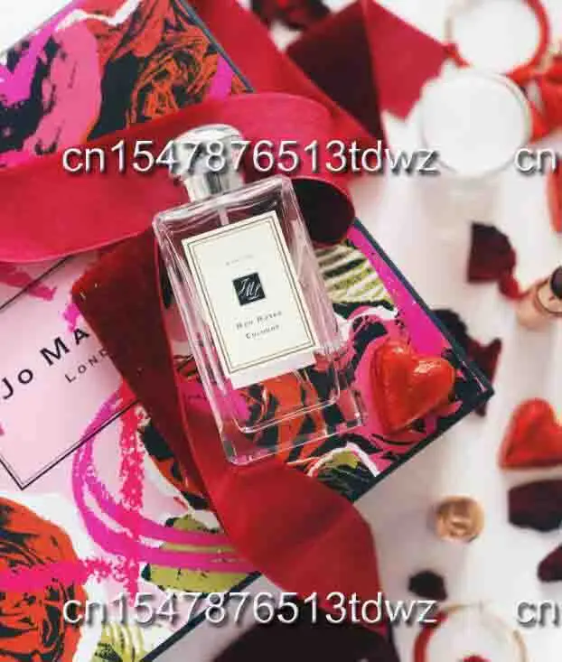 

Jo- Malone Perfume Wome man Fragrance London Perfume English Pear Sea Salt Cologne perfumes Fragrance red rose