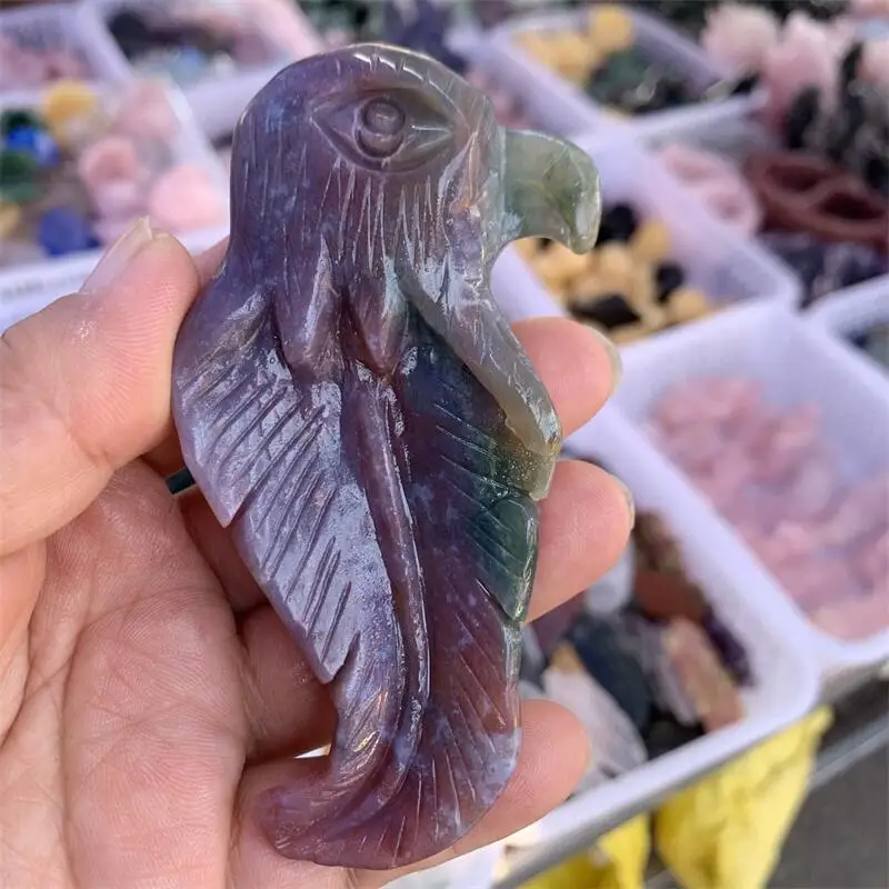 Натуральные кристаллы для декора