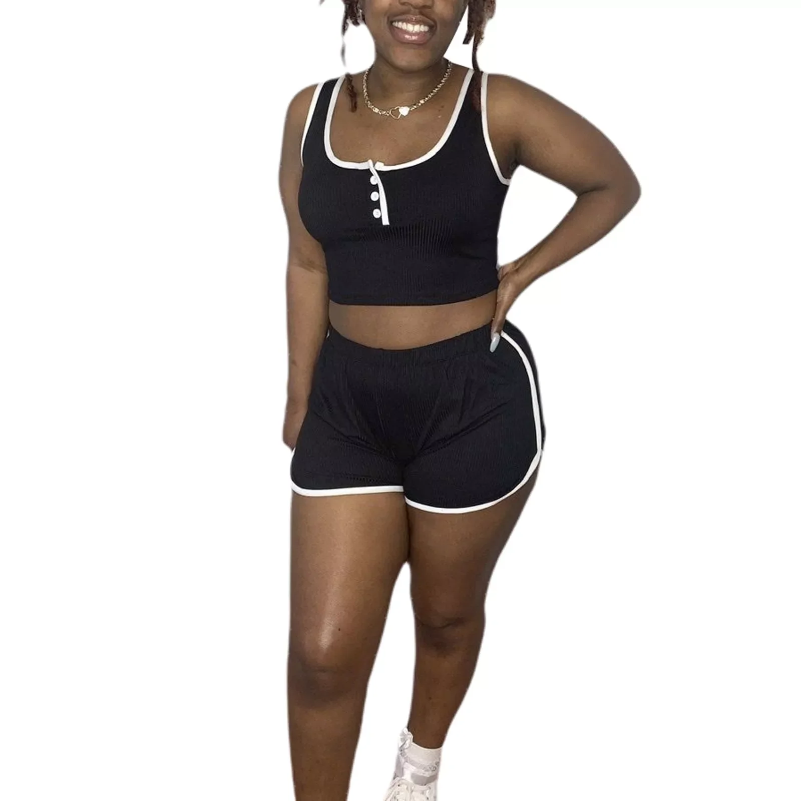 

Лидер продаж, Женский комплект из 2 предметов, бархатная Пижама, пикантные шорты на бретелях-спагетти, Пижамный костюм, женская повседневная...