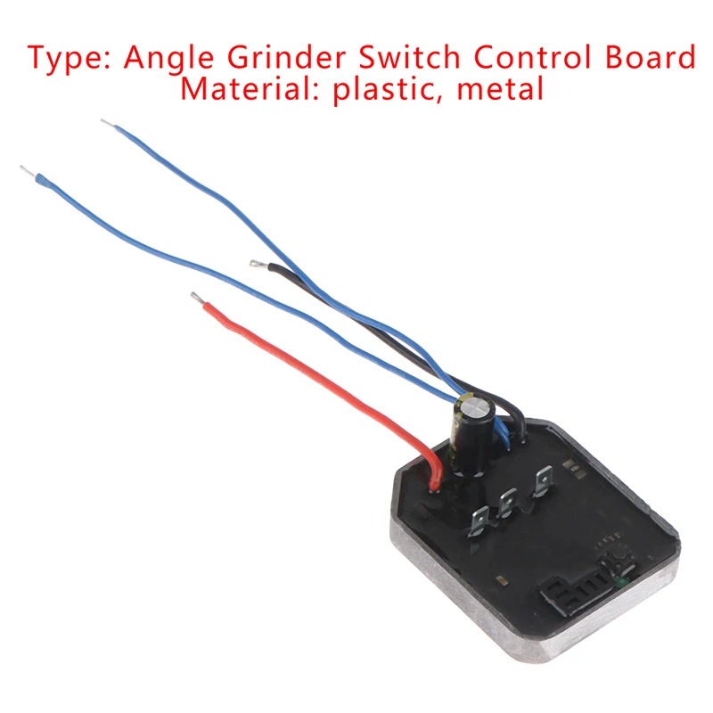 

Brushless Lithium Electric Angle Grinder Control Board Driver Power Tool Switch Control Board For Dayi For Makita Motherboard