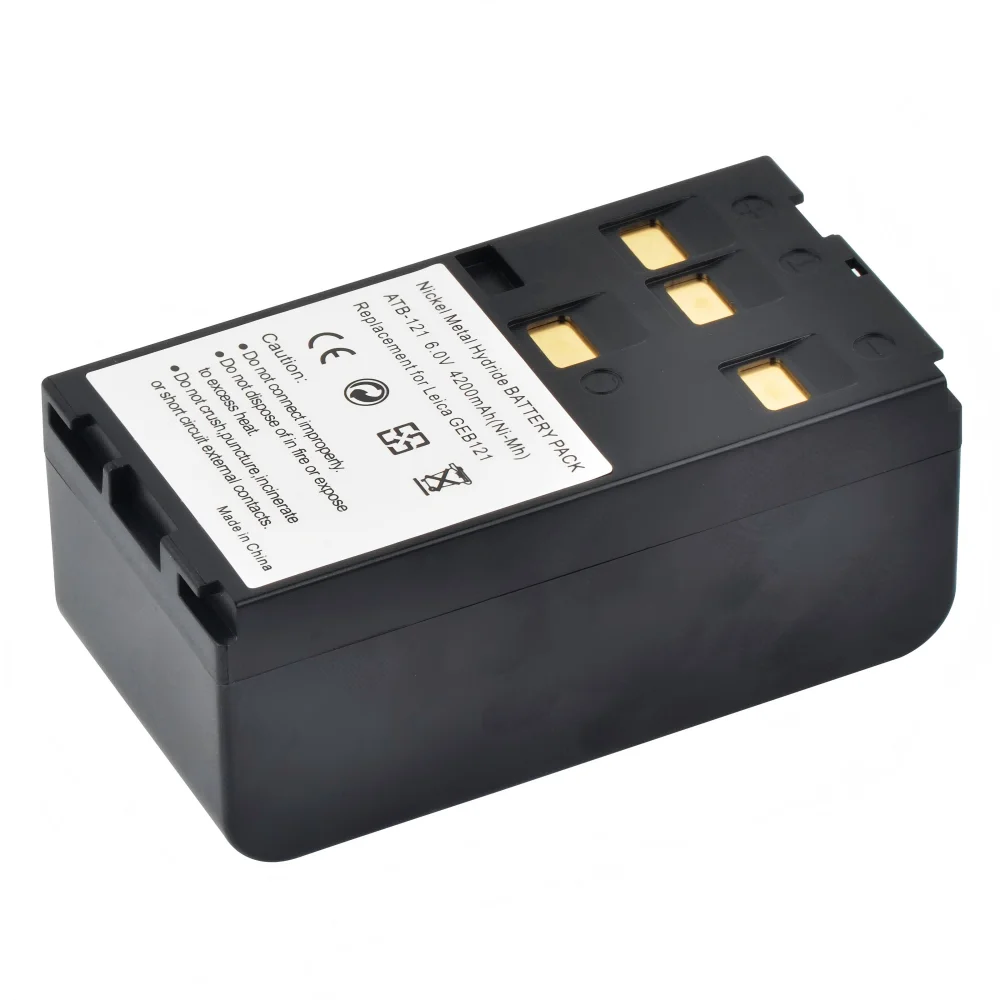 Аккумулятор GEB121 для Leica GPS/TPS300/400/700/800/1100