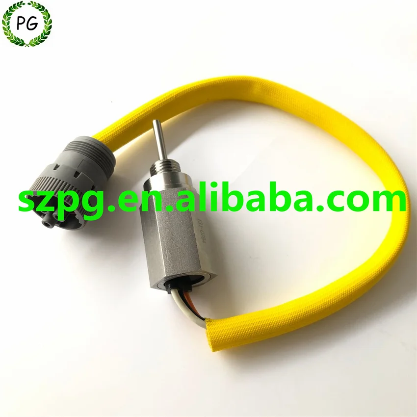 

High Quality 131-0784 Water Temperature Sensor for Caterpillar Excavator Construction Machinery Part 1310784