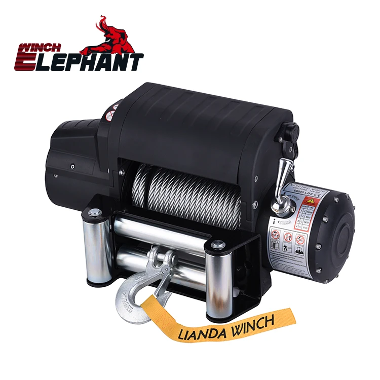 Competitive Price Good Feedback winch 12000 lbs