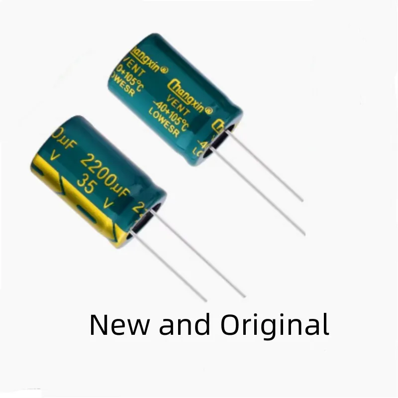 Высокочастотный низкое сопротивление долговечный электролитический