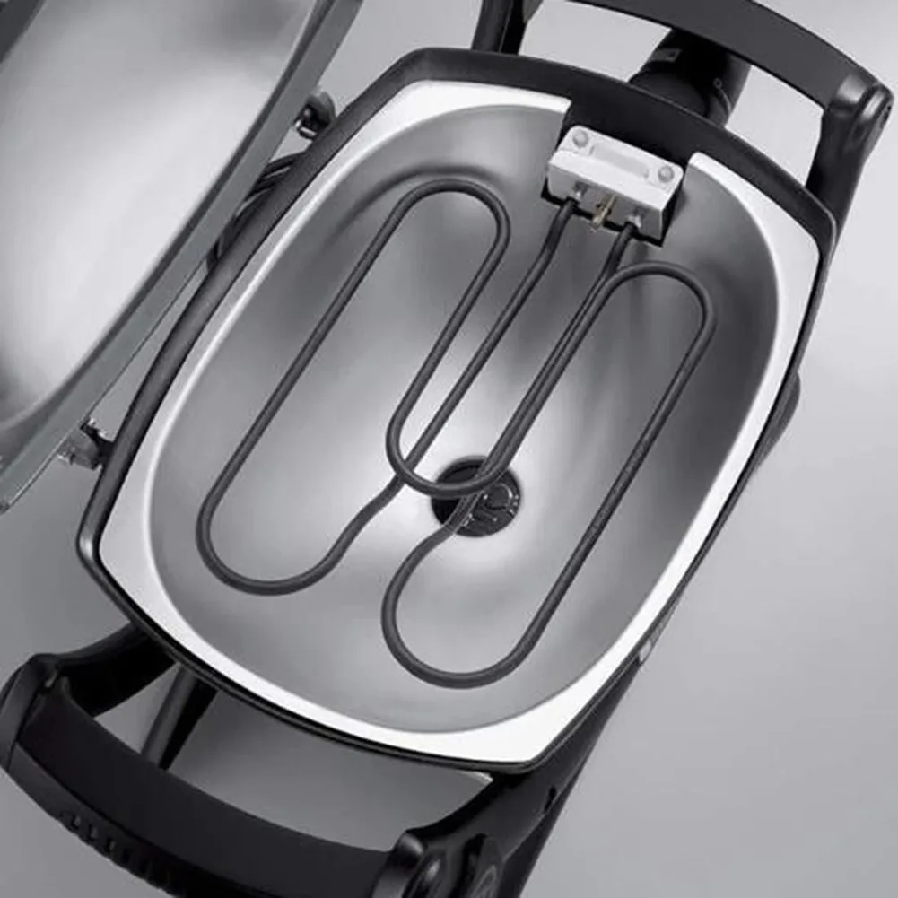

Grill Heating Element For Weber #65620-Q140 Q1400 Grills For Weber 80342 80343 120V 1500W Kitchen Baking Grill Heating Pipe