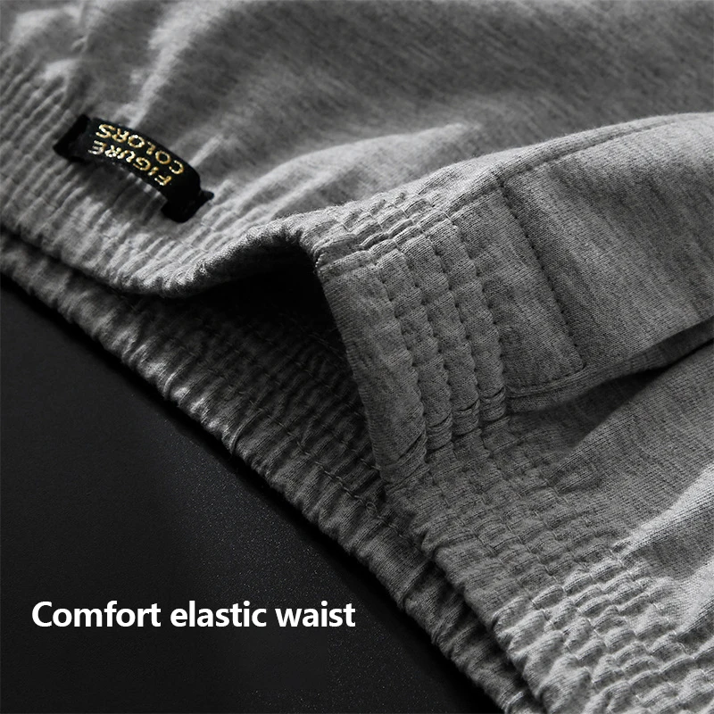 Men Underwear Black Casual Boxers Cotton Loose Shorts Men Panties Soft Arrow Pants Plus Size Classic Basics Wear At Home 3pcs