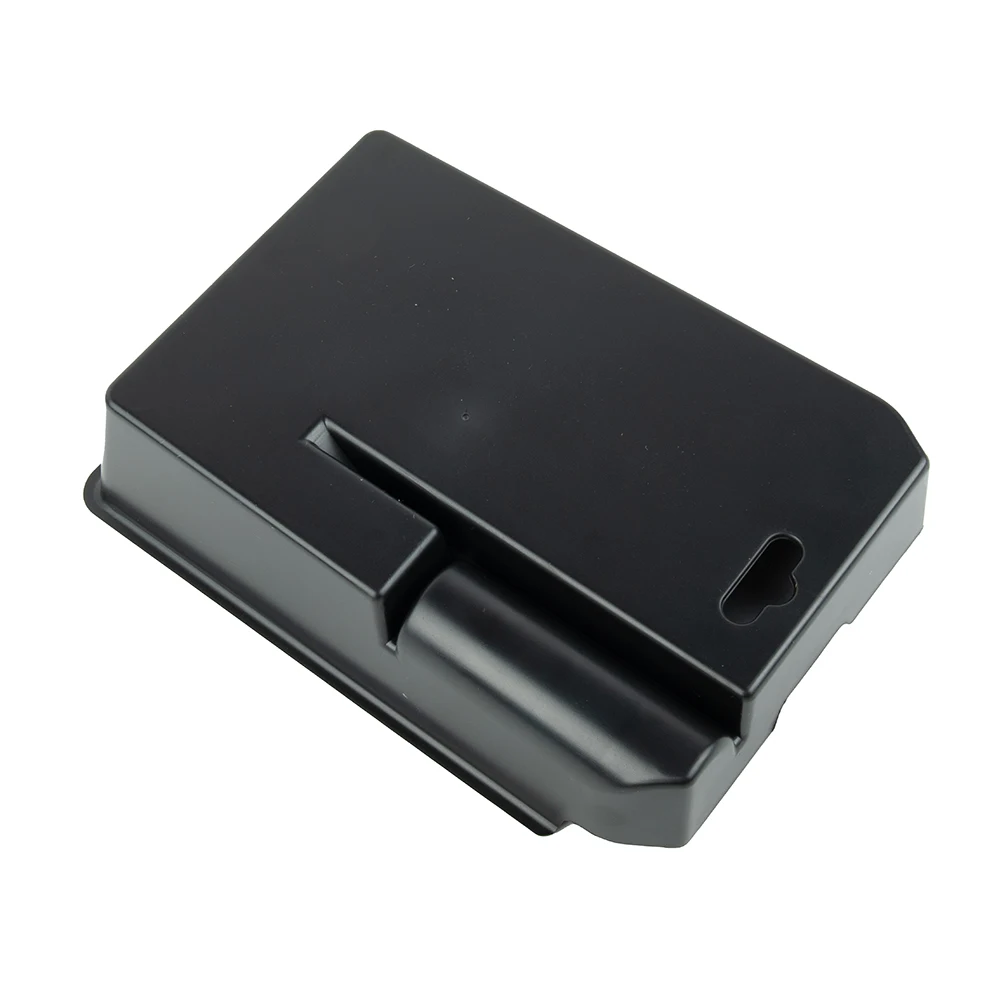 

Storage Holder Black Parts Center Console Organizer Case Container High Quality Pro Accessories For BMW X3 G01 2018