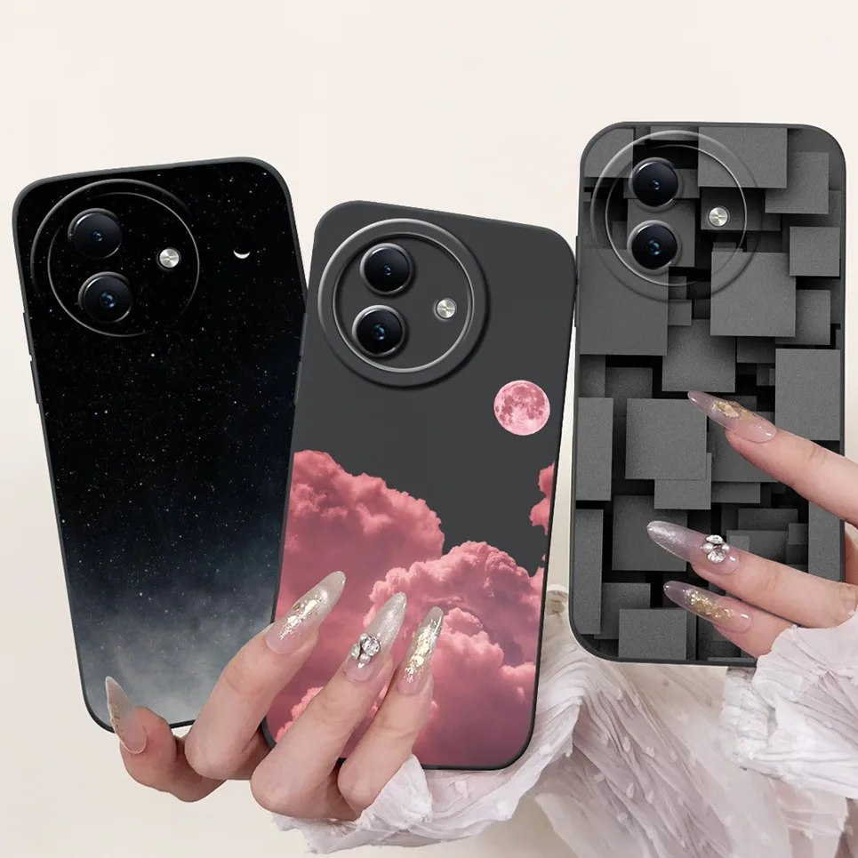 Модная задняя крышка с рисунком для Itel S24 S667LN чехлы телефонов мраморные авокадо