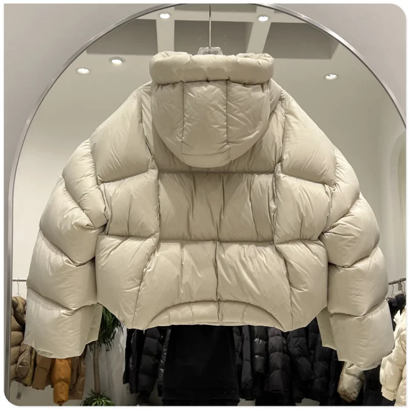 Женская куртка-пуховик Krótka kurtka damska 2024