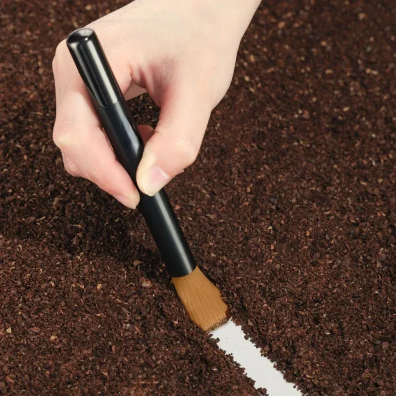 Щетка для чистки кофе ручная щетка шлифовки