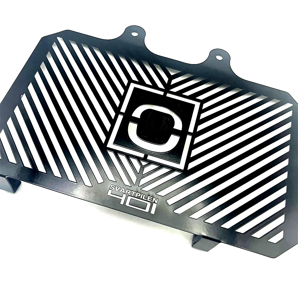 Радиатор для мотоциклов Husqvarna Svartpilen 401 Vitpilen Vitpilen401 2018-2022 решетка радиатора