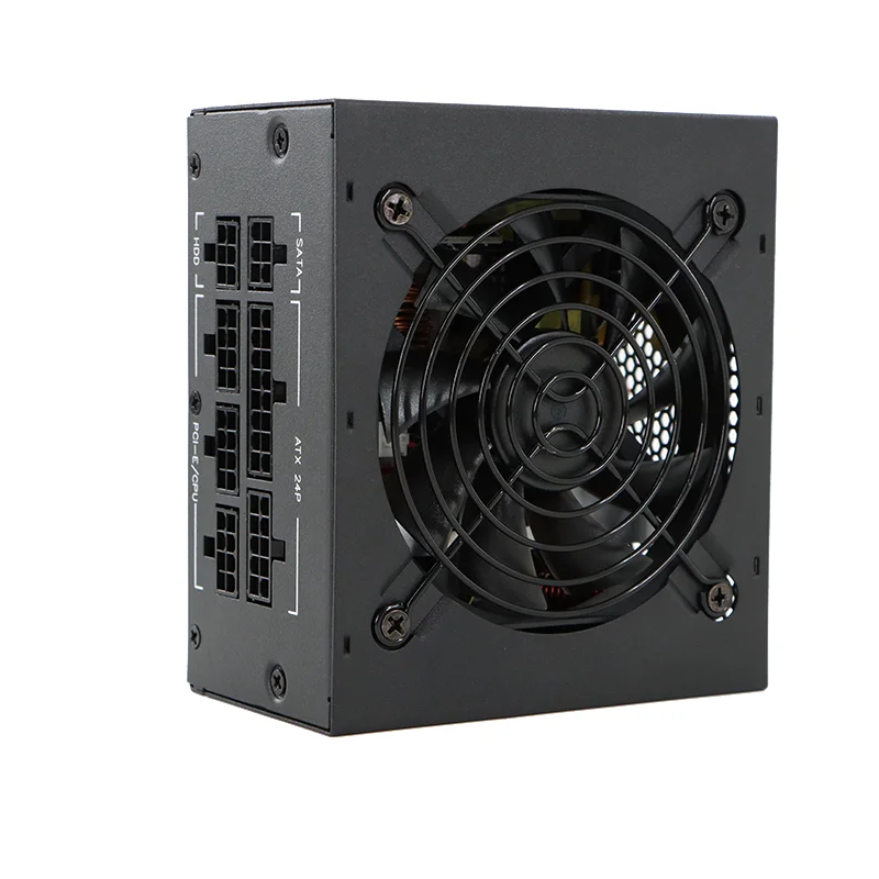 

Hot Selling APFC PSU ATX Computer Switching Power Supply 600w Full Modular 750W PC Power Supply