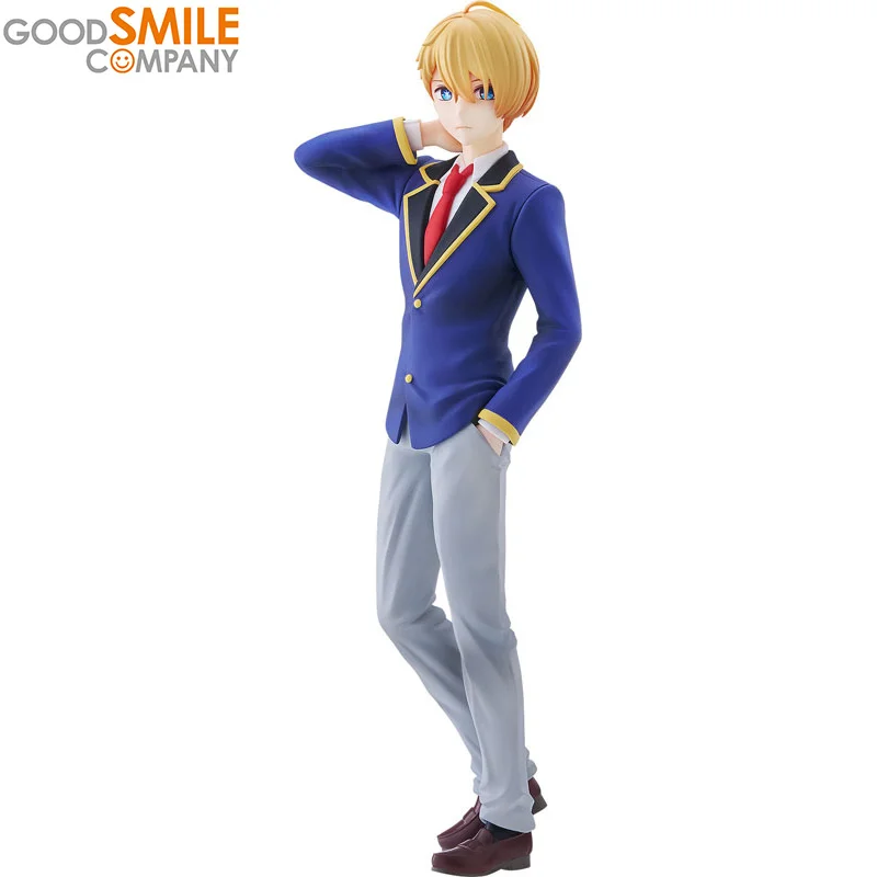 Экшн-модель аниме Хорошая Улыбка откровенный парад ТВ Oshi no Ko Aqua коллекционные