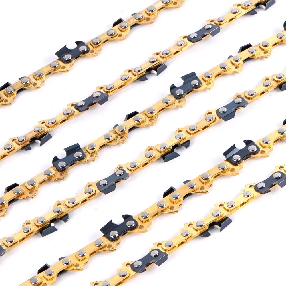 Цепочка для пилы под прямым углом 10/12/16 дюйма