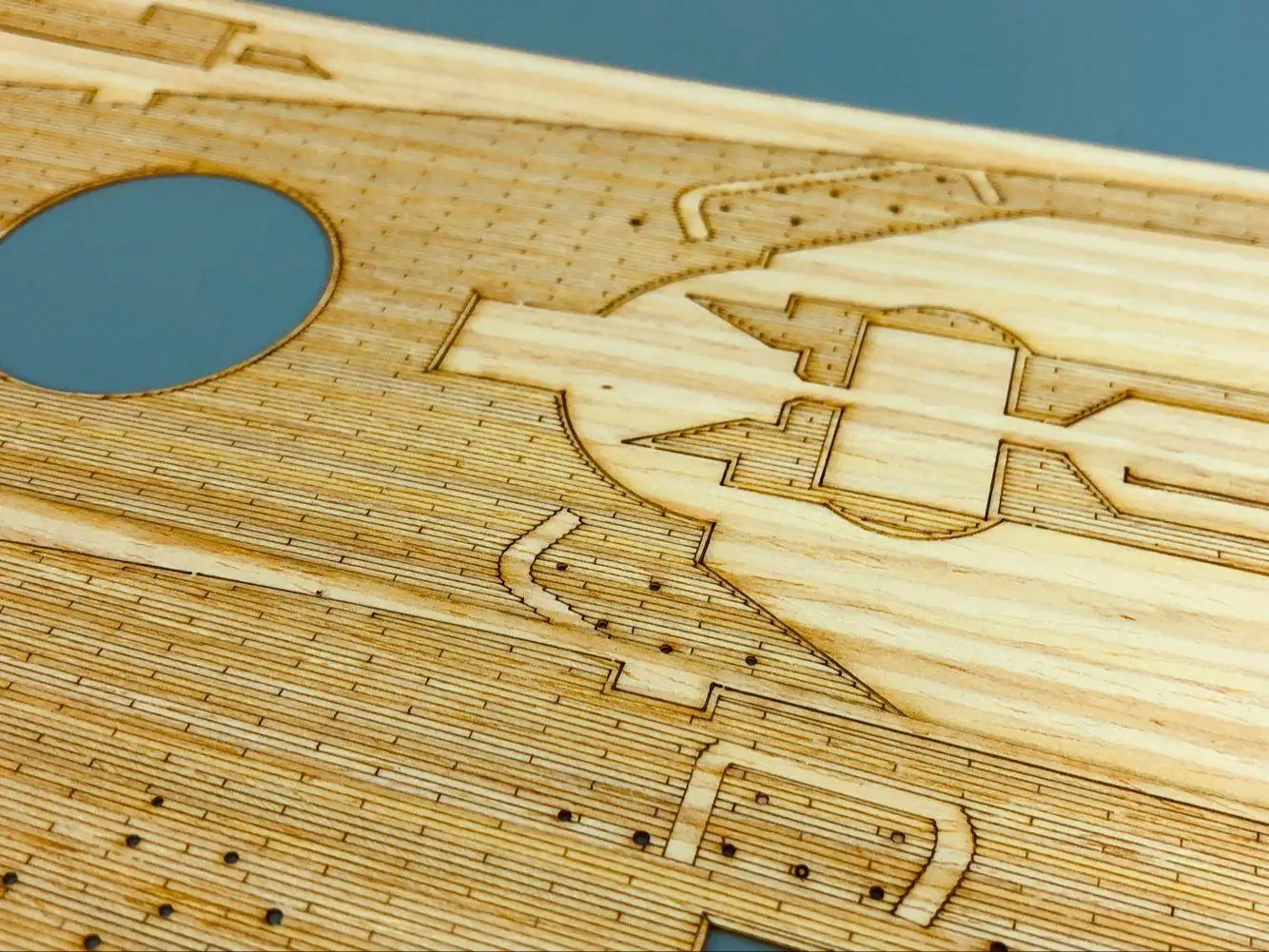 Набор деталей CYE011 для военного корабля Very Fire VF350909 1/350 USS Battleship Миссури модель