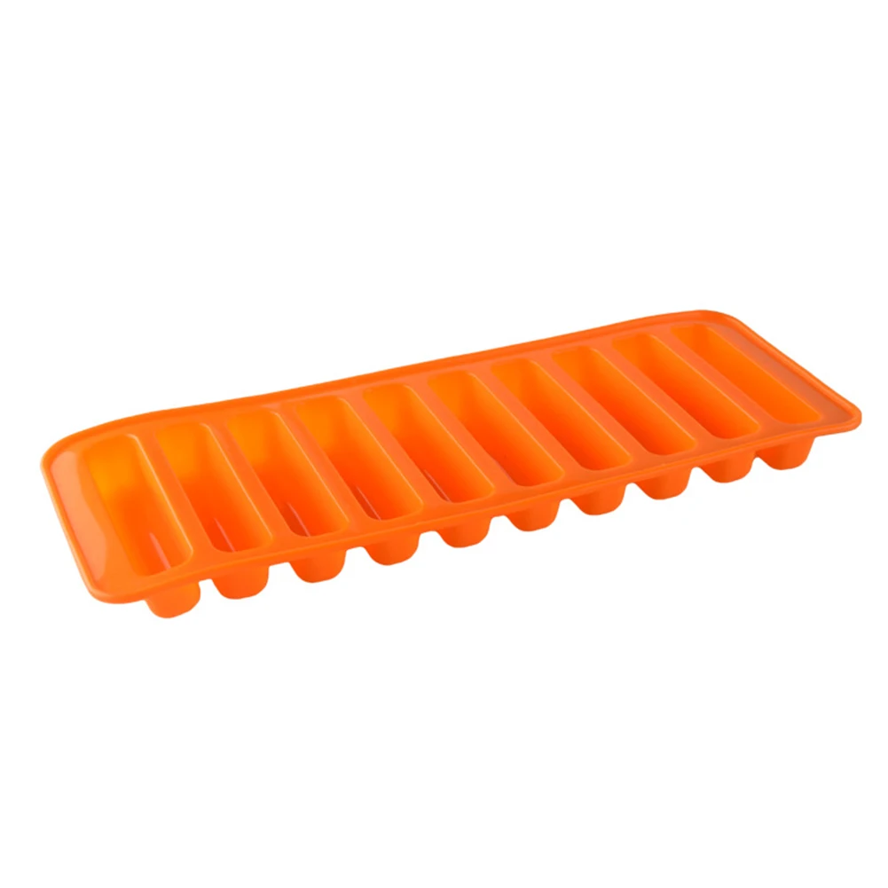 

Ice Cube Tray Ice Cream Mold Set Popsicle Ice Cream Mold Ice Tray Silicone Diy Ice Cream Reusable Kitchen Tool Bar Party Drinks