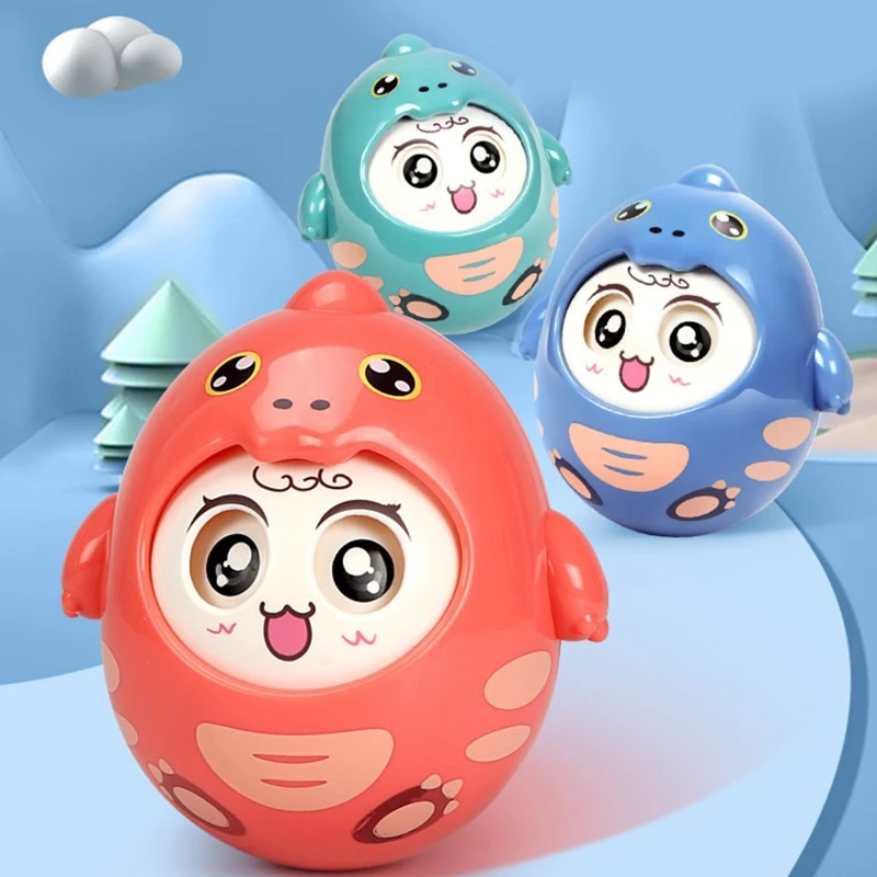 

Маятник настольная игрушка милая форма динозавра стакан Декор подарок для снятия стресса 87HD