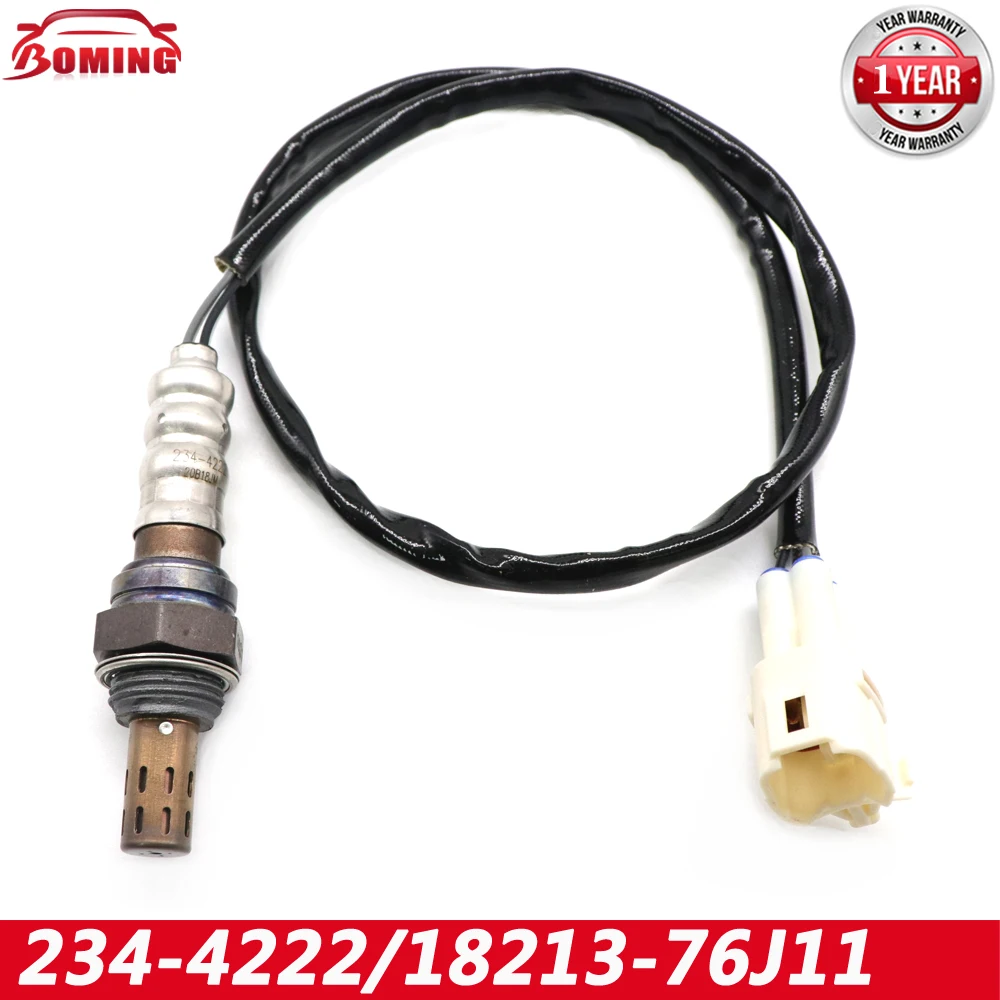 18213-76J11 18213-65D43 234-4222 НОВЫЙ датчик кислорода соотношения воздуха и топлива для Suzuki