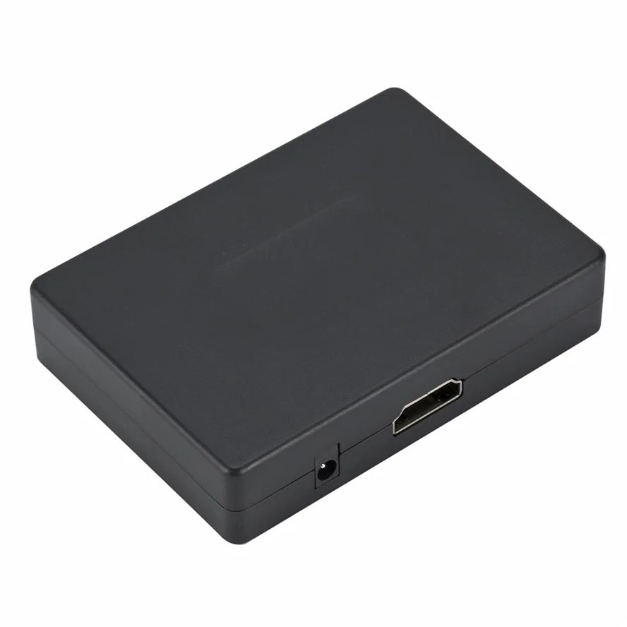 3x1 HDMI-совместимый разветвитель адаптера Hub Auto Switch 3 в 1 из 1080p HD 1.4 с пультом дистанционного управления для телевизора HDTV Xbox360 PS3 проектора.